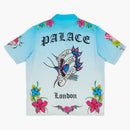 Palace Inky Shirt Blue