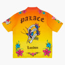 Palace Inky Shirt Orange