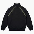 Palace International 1/4 Zip nero