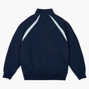 Palace International 1/4 Zip Navy