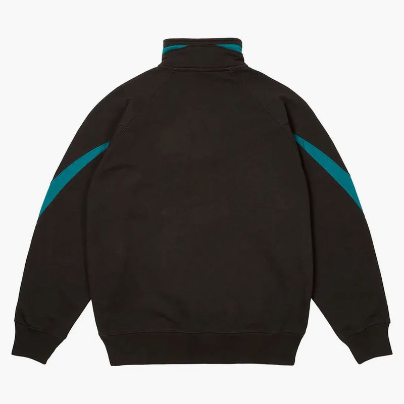Palác není 1/4 zip černá