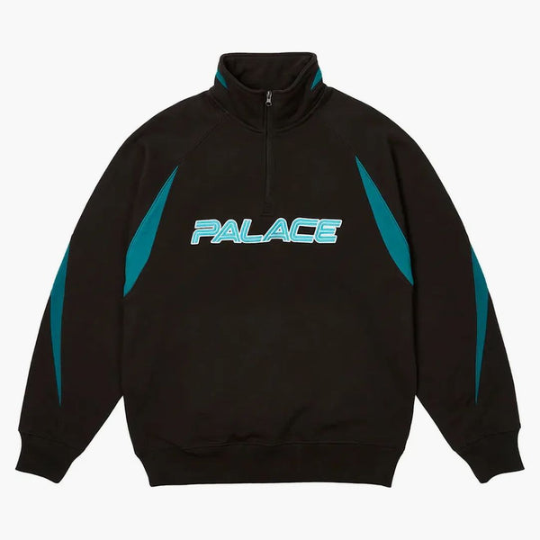 Palác není 1/4 zip černá