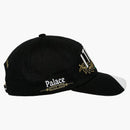 Palace Italia 6-panel Black
