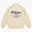 Palace Italia Zip Funnel Soft White