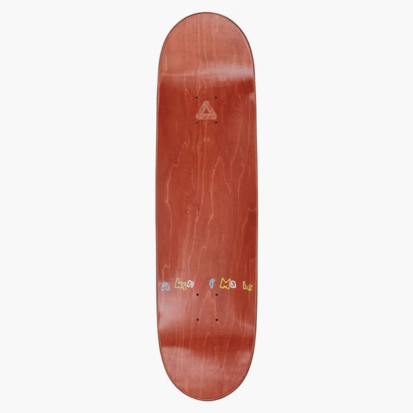 Palace it's a Kinda Magic 8.6 Skateboard Deck