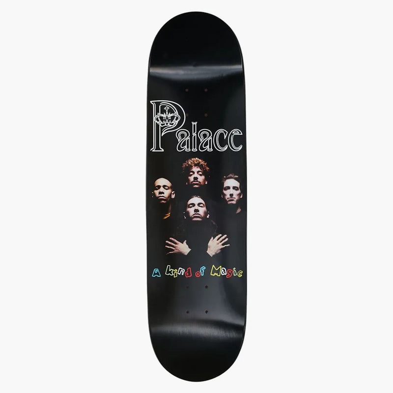 Palace it's a Kinda Magic 8.6 Skateboard Deck