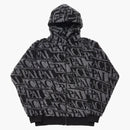 Palace J -Ar Fleece Jacket Black/Gray