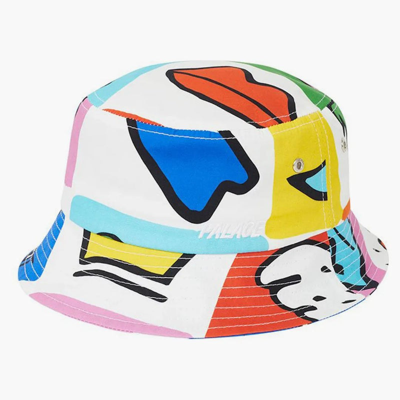 Palace Jcdc2 Bucket Hat Multi