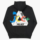 Palác JCDC2 Hood Black