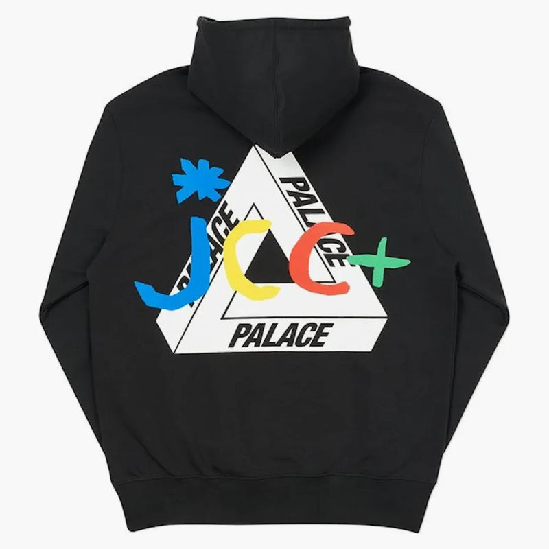 Palace JCDC2 Hood Black