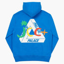 Palác JCDC2 Hood Blue