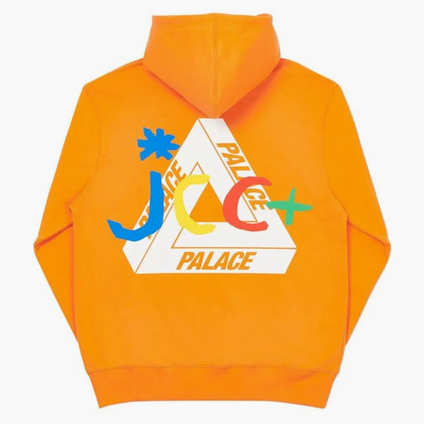 Palác jcdc2 kapuce oranžová