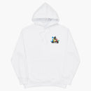 Palace JCDC2 Hood White