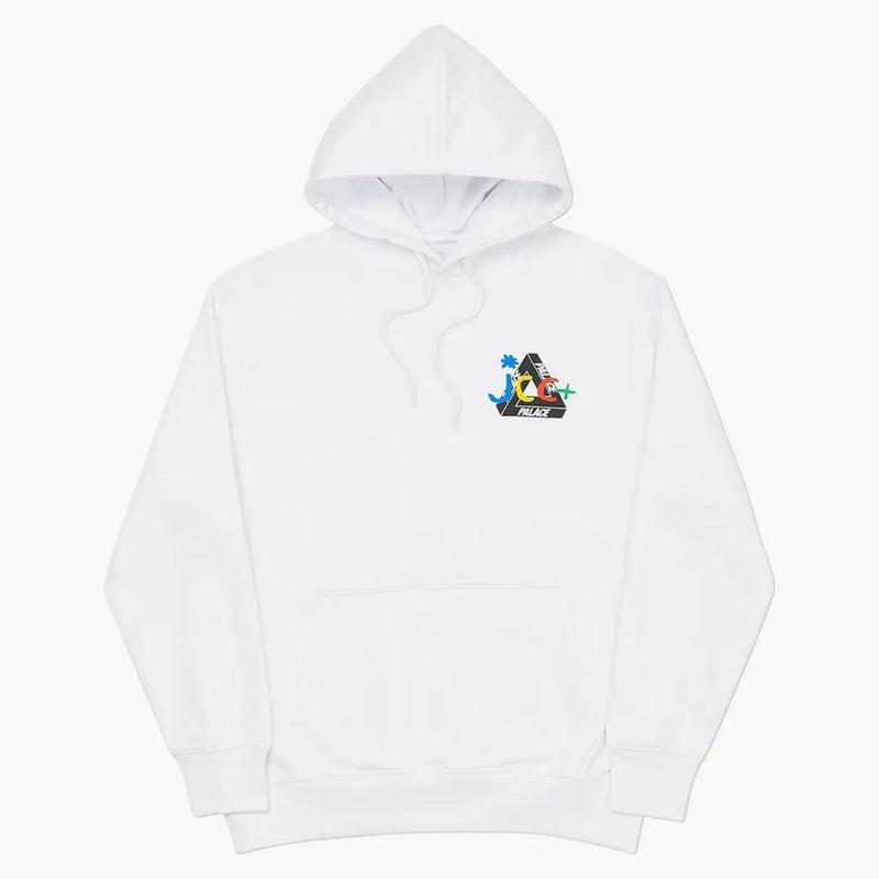 Palác JCDC2 Hood White