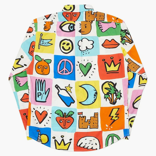 Palác JCDC2 Shirt Multi