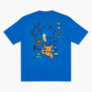 Palace JCDC2 T-shirt Blue