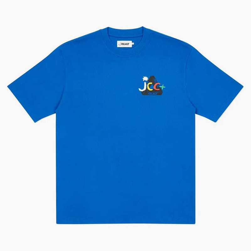T-shirt del palazzo JCDC2 blu