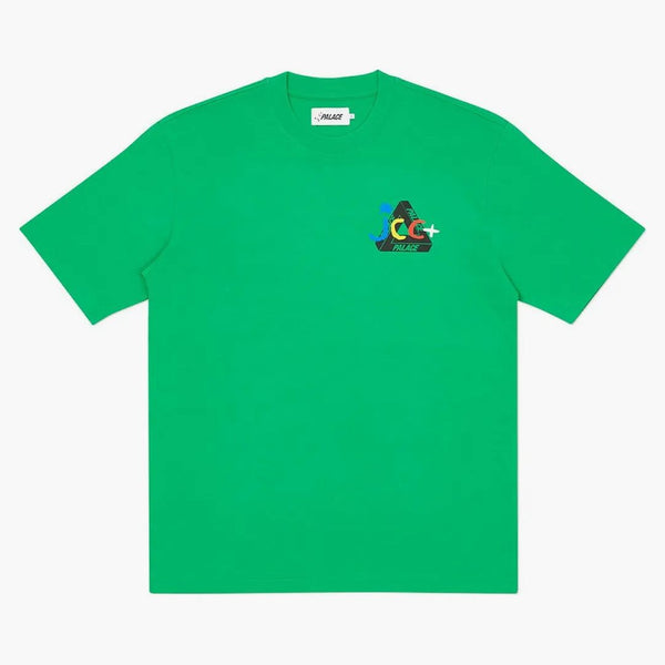 Palace JCDC2 T-shirt grön