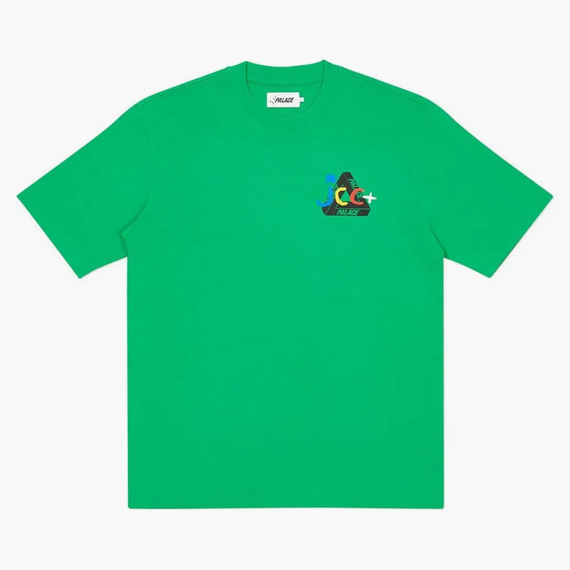T-shirt Palace JCDC2 Verde