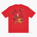 Palace JCDC2 T-shirt red