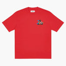 Palace JCDC2 T-shirt red