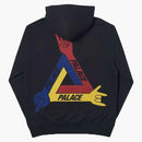 Palace JCDC Hood Black