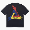 Palace JCDC T-shirt Black
