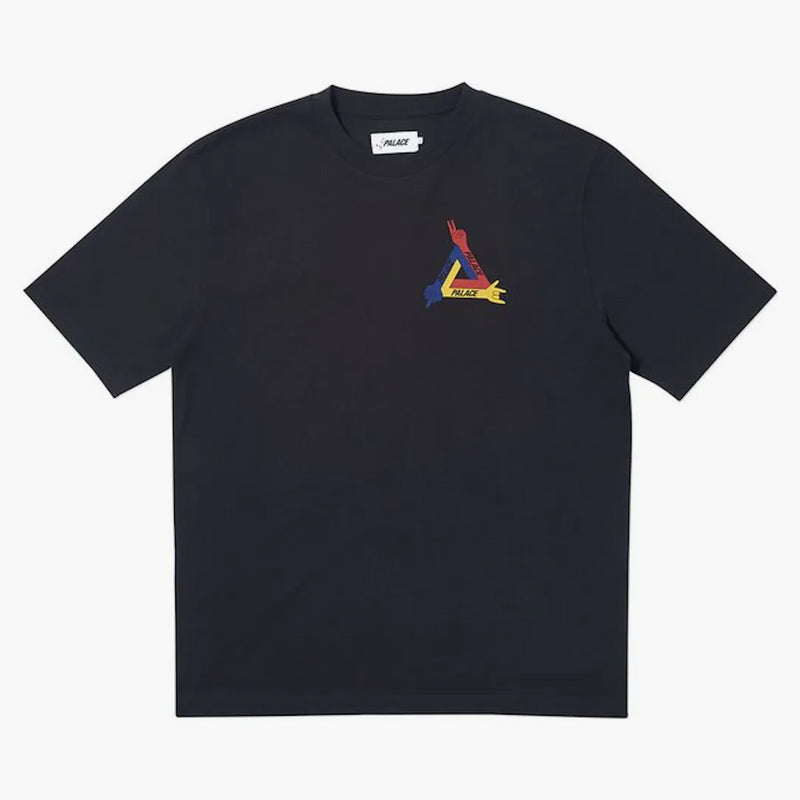 Palace JCDC T-shirt Black