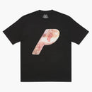 Palace Jam Fam T-Shirt Black