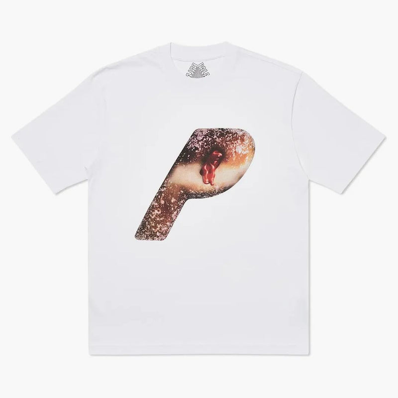 Palace Jam Fam T-Shirt White