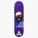 Palace Jamal Pro S20 8.25 Skateboard Deck