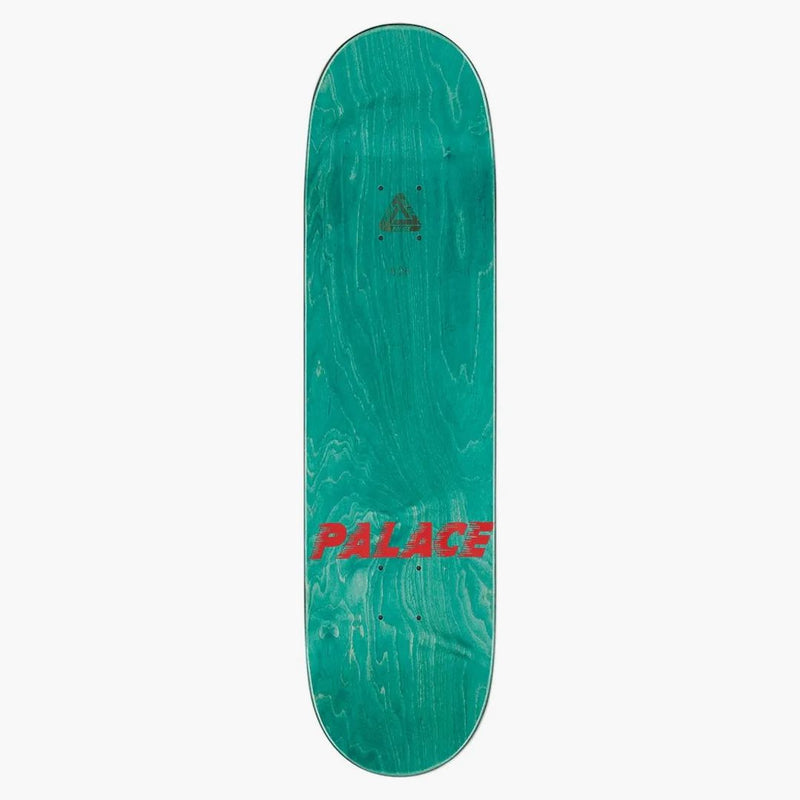 Palác Jamal Pro S21 8.25 Skateboard Deck