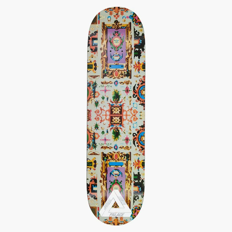 Palace Jamal Pro S25 8.25 Skateboard Deck
