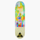 Palace Jamal Pro S29 8.25 Skateboard Deck Multi