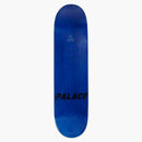Palace Jamal Pro S37 Skateboard Deck Multicolor