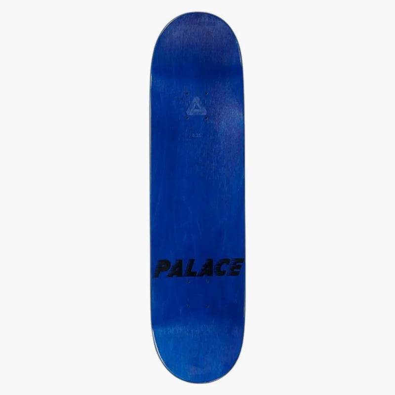 Palace Jamal Pro S37 Skateboard Deck Multicolor