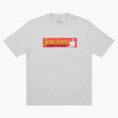 Palacio Jesús salva camiseta gris marga