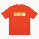 Palace Jesus Saves T-shirt Red
