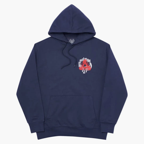 Palace Jheeze Hood Navy