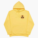 Palác jheeze kapuce žlutá