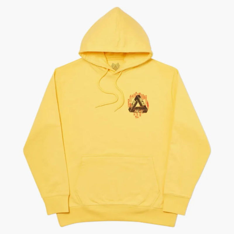 Palace Jheeze Hood Yellow