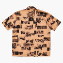 Palace Jimmy'z Shirt Peach