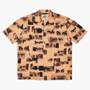 Palace Jimmy'z Shirt Peach