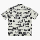 Palác Jimmy'Z košile bílá