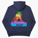 Palác Jobsworth Hood Navy