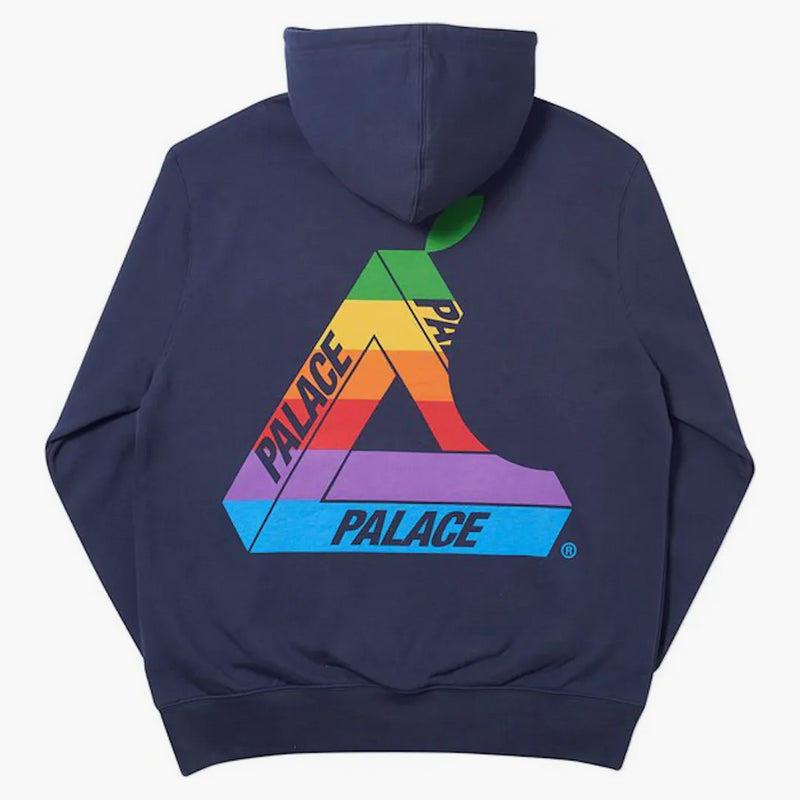 Palace Jobsworth Hood Navy