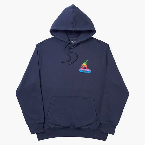 Palace Jobsworth Hood Navy