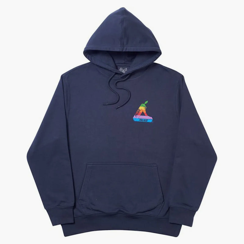 Palace Jobsworth Hood Navy