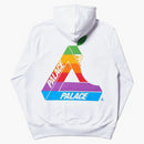 Palace Jobsworth Hood White