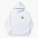 Palace Jobsworth Hood White